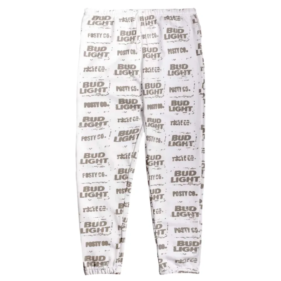 Post Malone x Bud Light Clothing Line