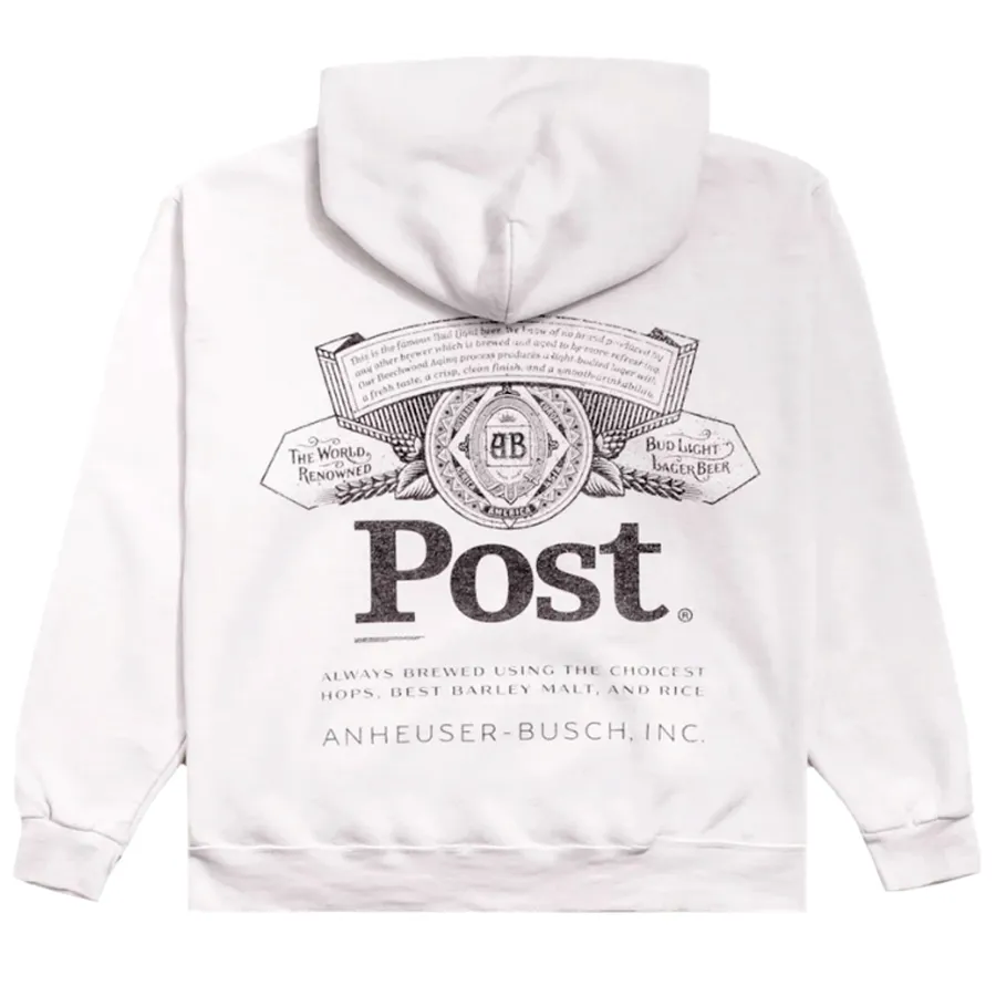 Post Malone x Bud Light Clothing Line