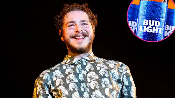 Post Malone x Bud Light Clothing Line