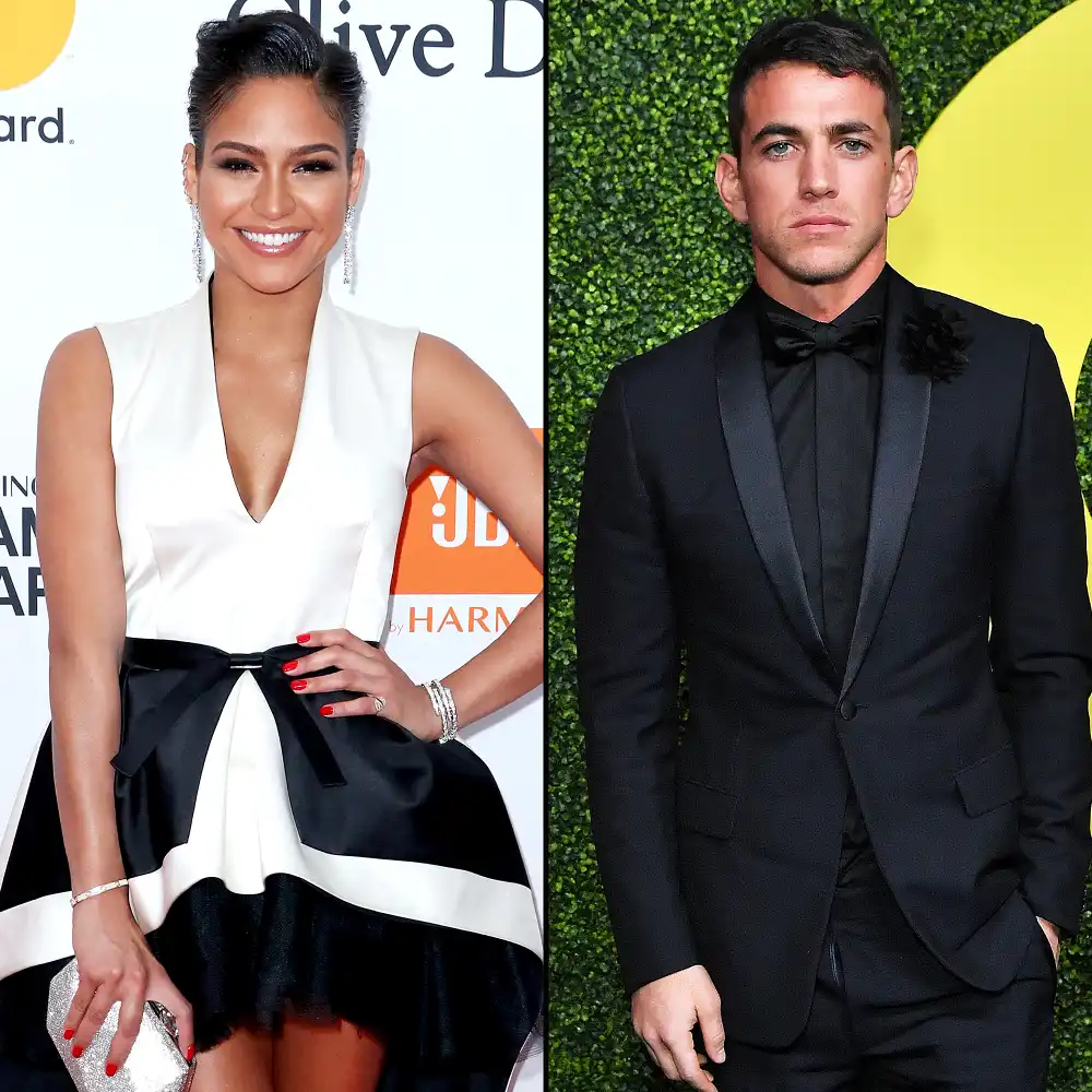 Pregnant Cassie Marries Bull Rider Alex Fine After Nearly 1 Year Together