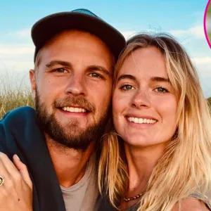 Prince Harry's Ex Cressida Bonas Engaged To Harry Wentworth-Stanley