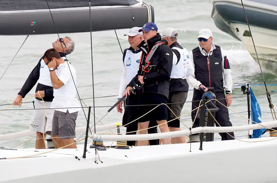 Prince-William-sailing