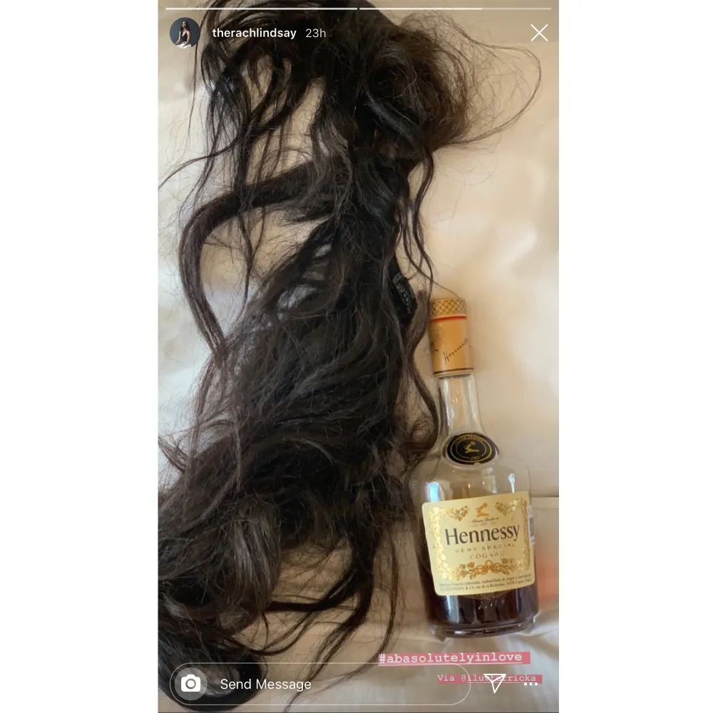 Rachel Lindsay Joes about Wedding Morning After with Bryan Abasolo