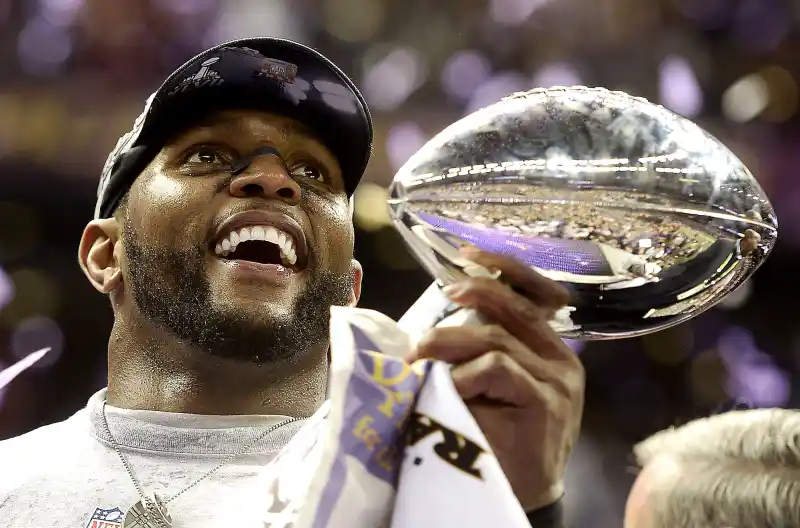 Ray Lewis DWTS Gallery