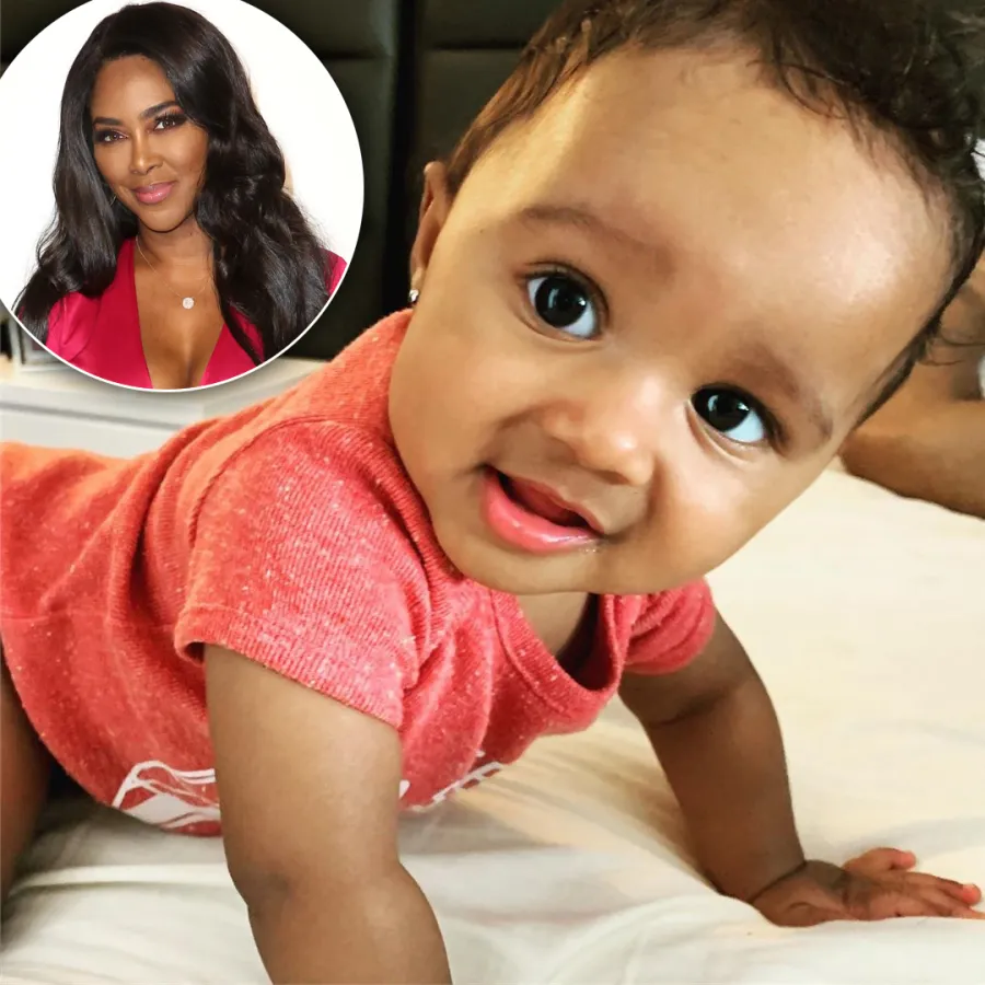 Real Housewives Babies Brooklyn