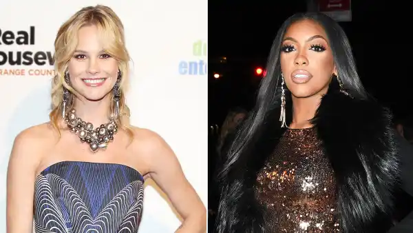 Real Housewives Babies Meghan King Edmonds, Porsha Williams