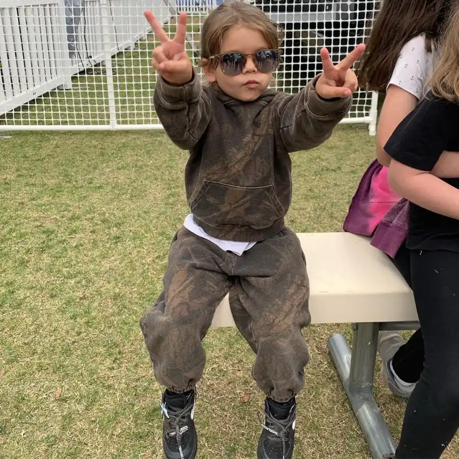 Reign Disick Funniest Moments