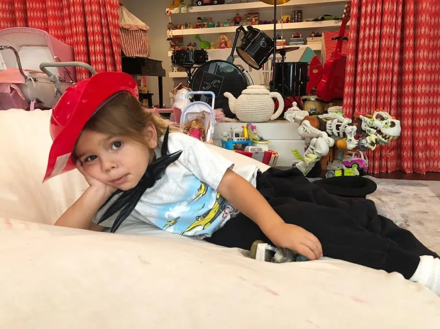 Reign Disick Funniest Moments