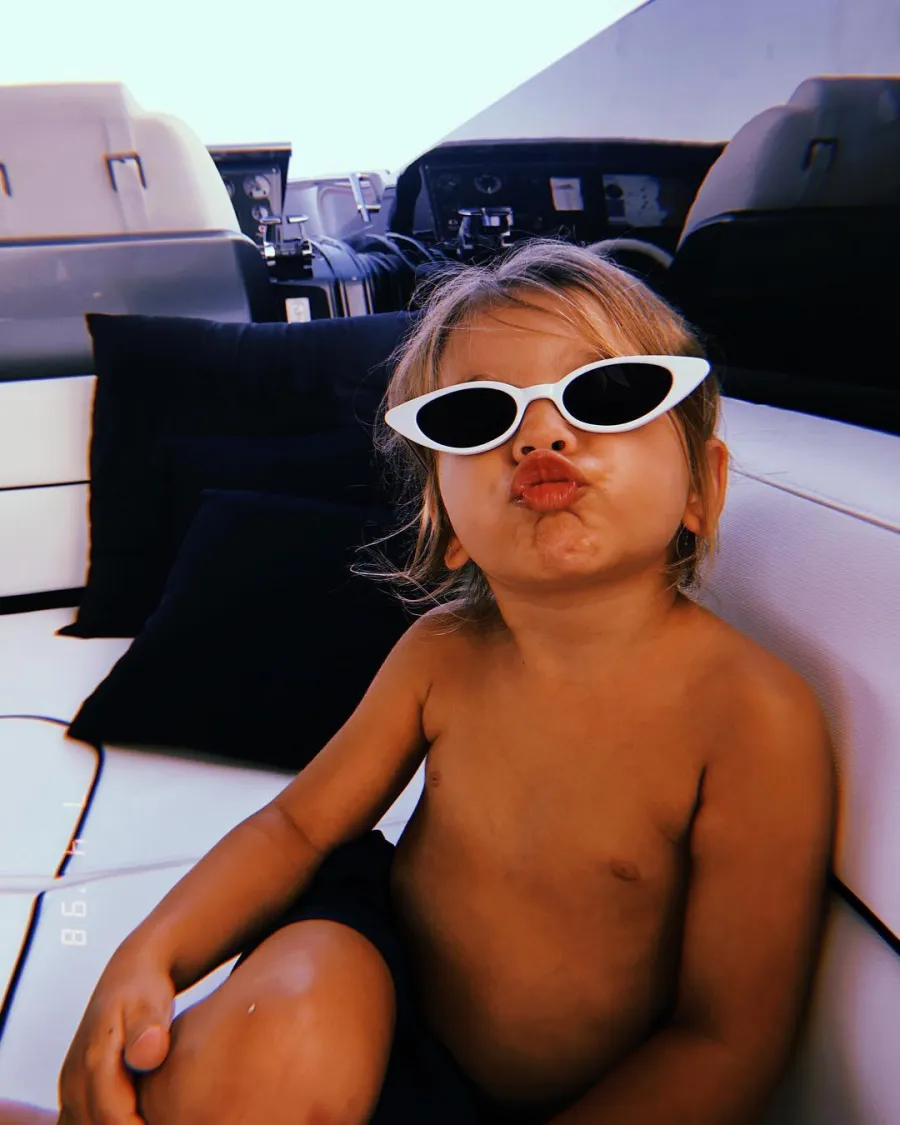 Reign Disick Funniest Moments