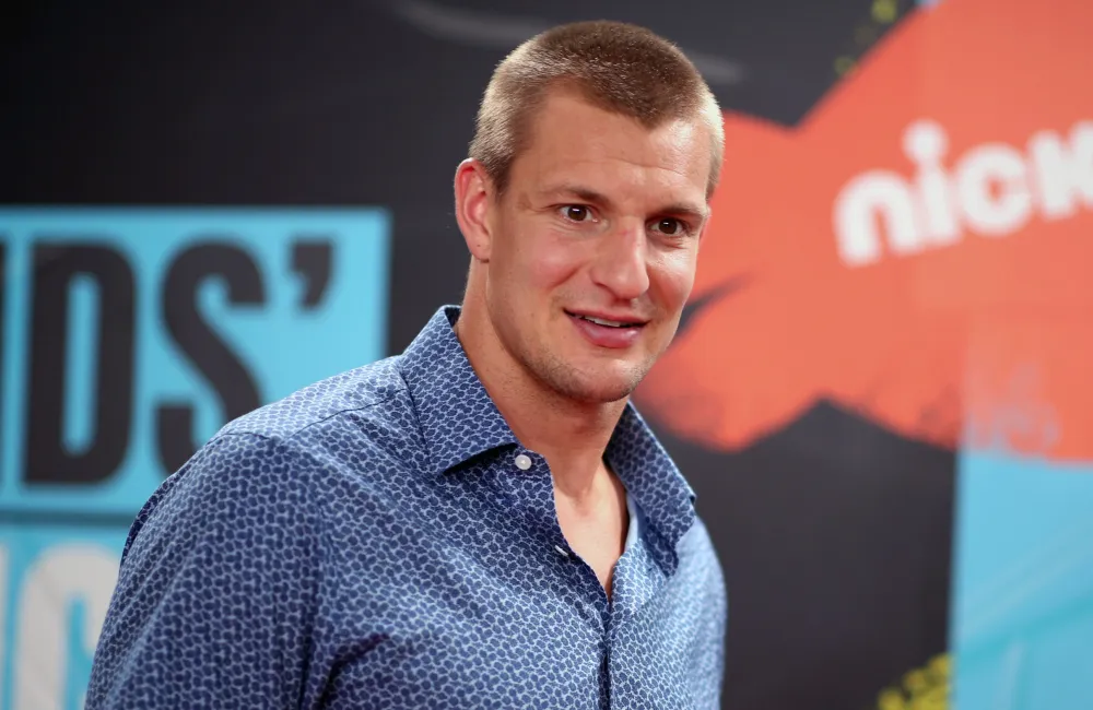 Rob Gronkowski Explains His NFL Retirement &lsquo;Football Was Bringing Me Down&rsquo;