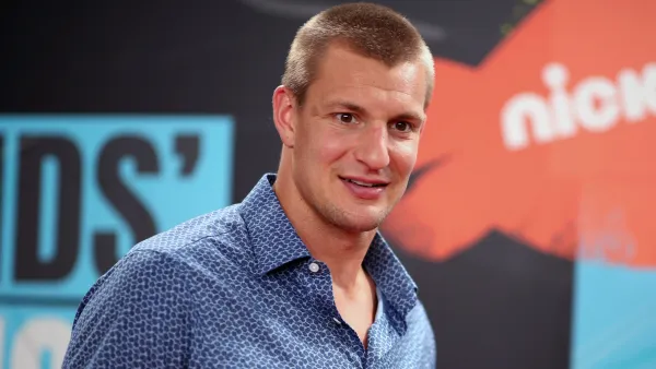 Rob Gronkowski Explains His NFL Retirement ‘Football Was Bringing Me Down’