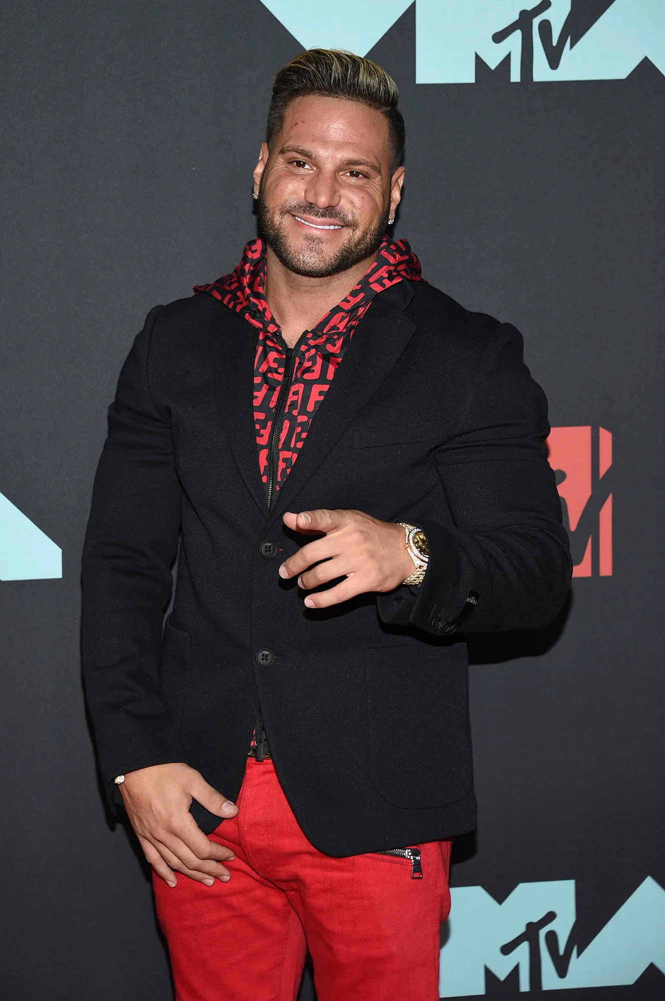 Ronnie Ortiz-Magro Feeling Disrespected Before VMAs 2019