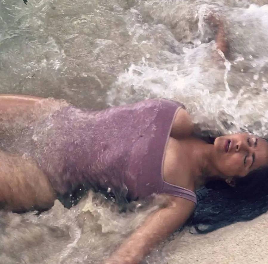 Salma Hayek Bikini Instagram