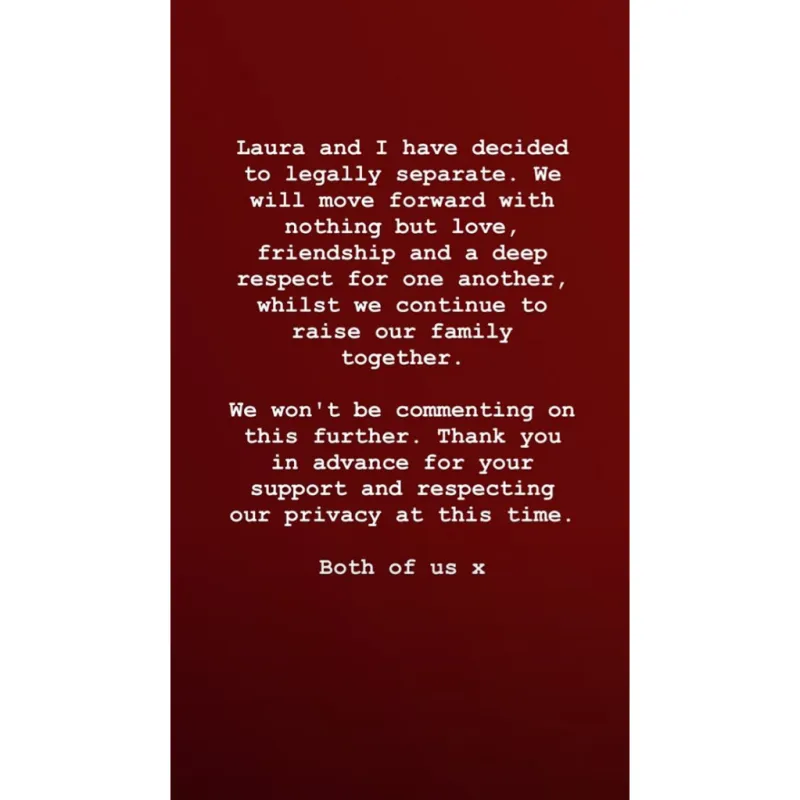 Sam-Claflin-and-Wife-Laura-Haddock-Split-announcement