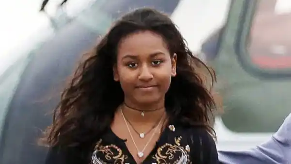 Sasha Obama Starts College at University of Michigan in September