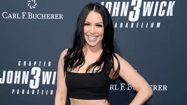 Scheana Shay Claps Back