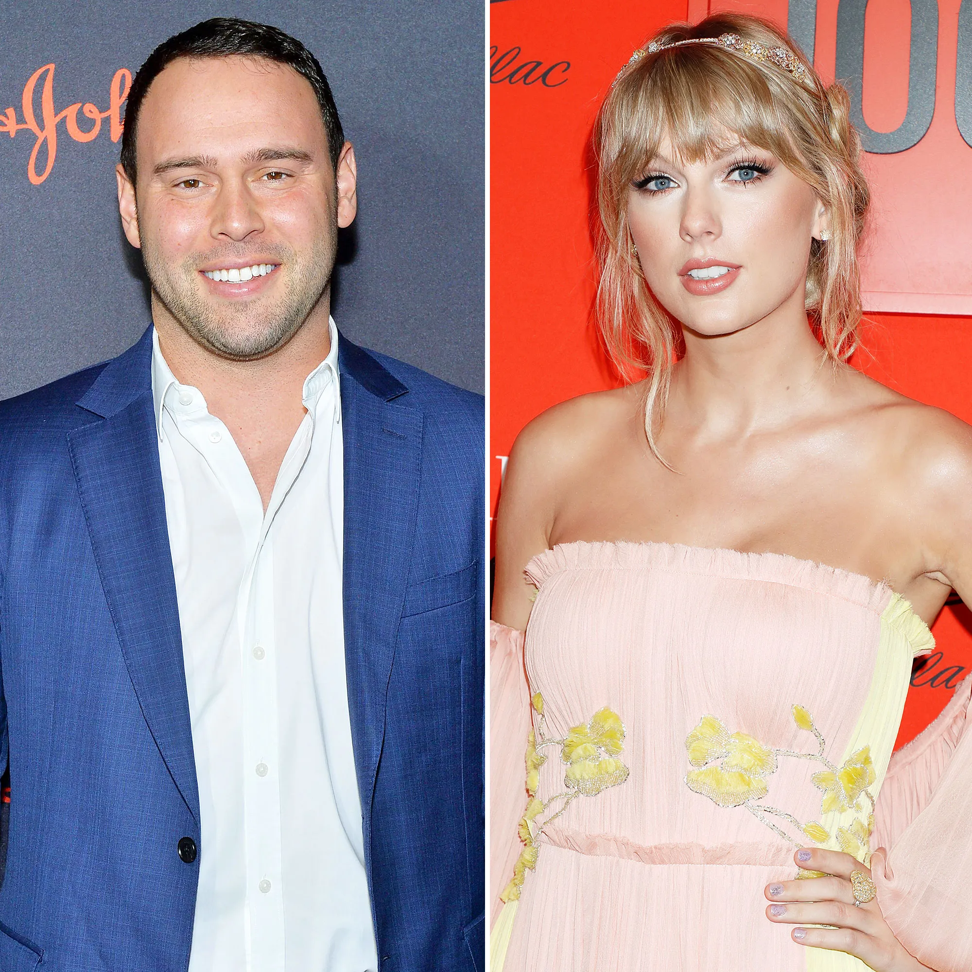 Scooter Braun Congratulates Taylor Swift on ‘Brilliant’ New Album ‘Lover