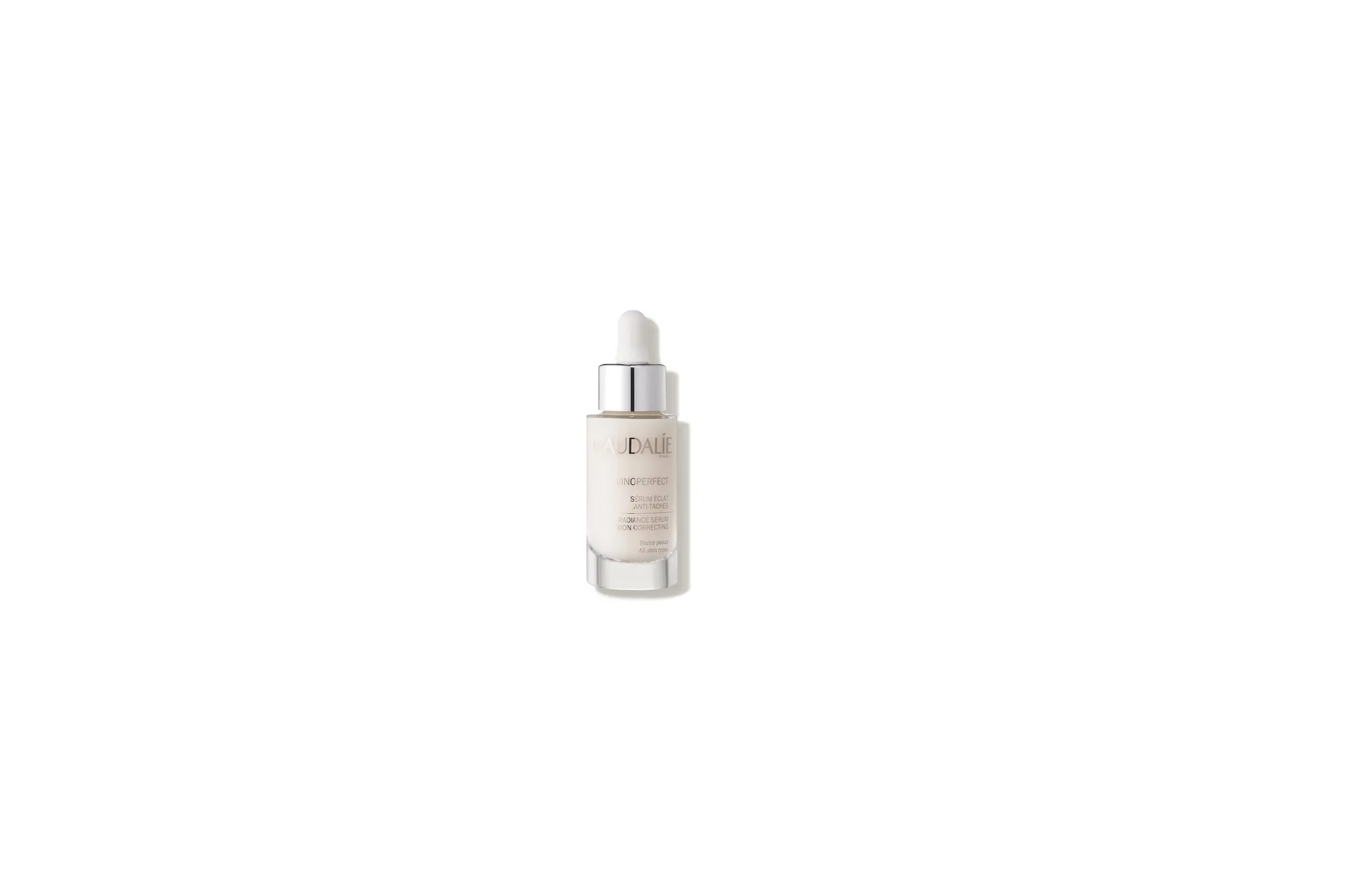 caudalie face serum