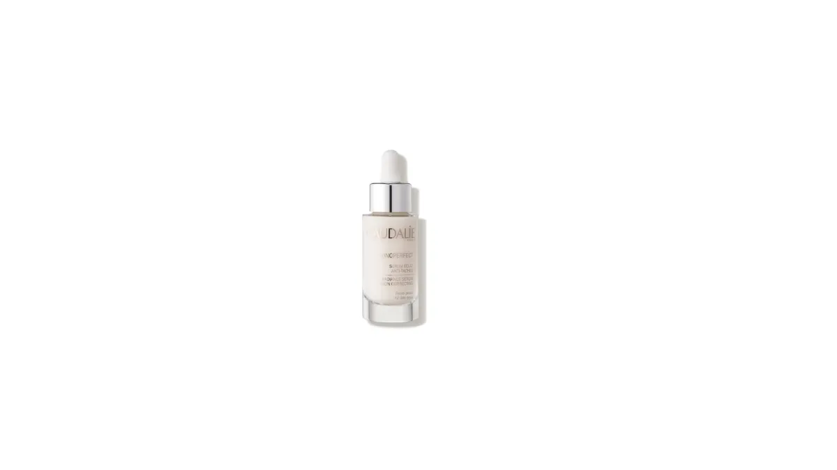 caudalie face serum