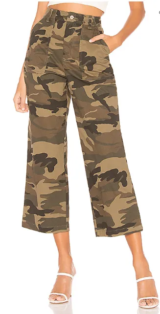 camo pants