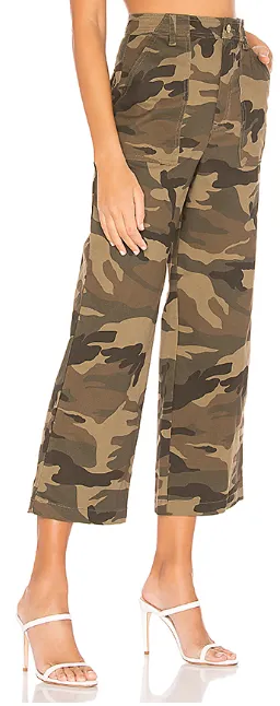 camo pants