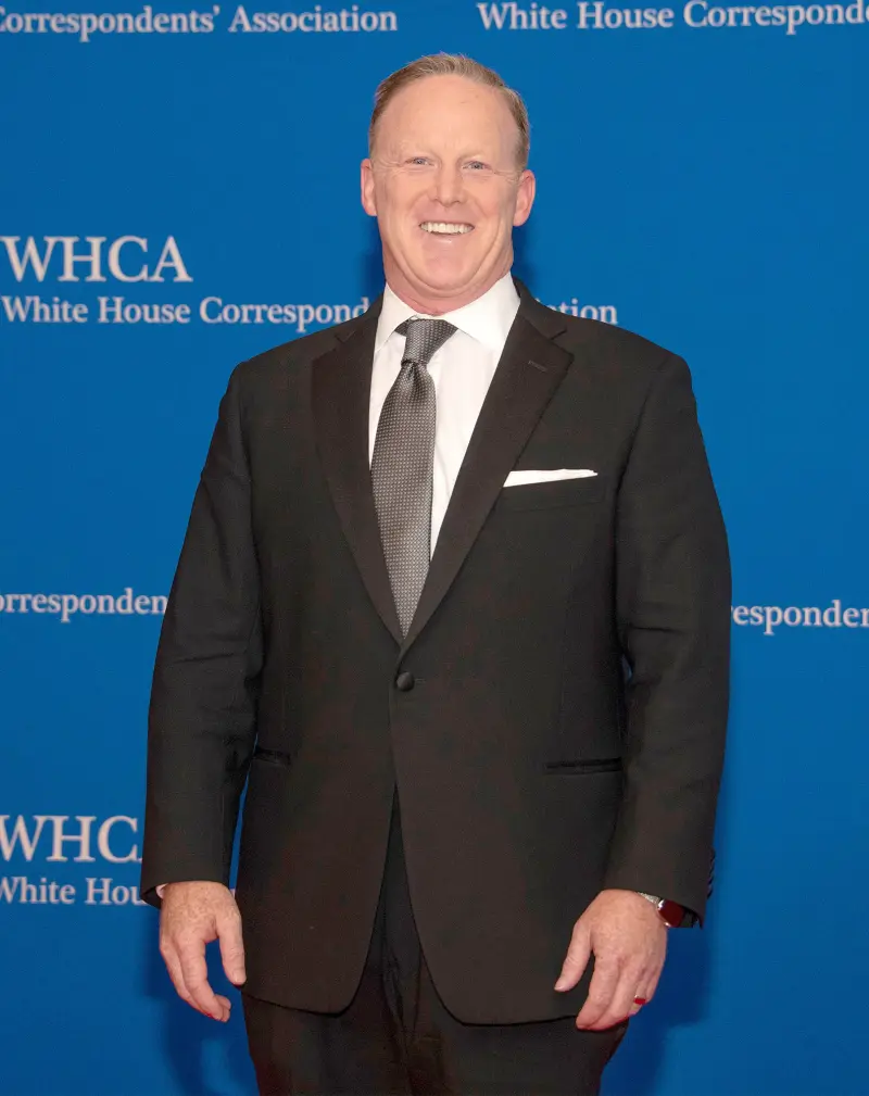 Sean Spicer DWTS Gallery