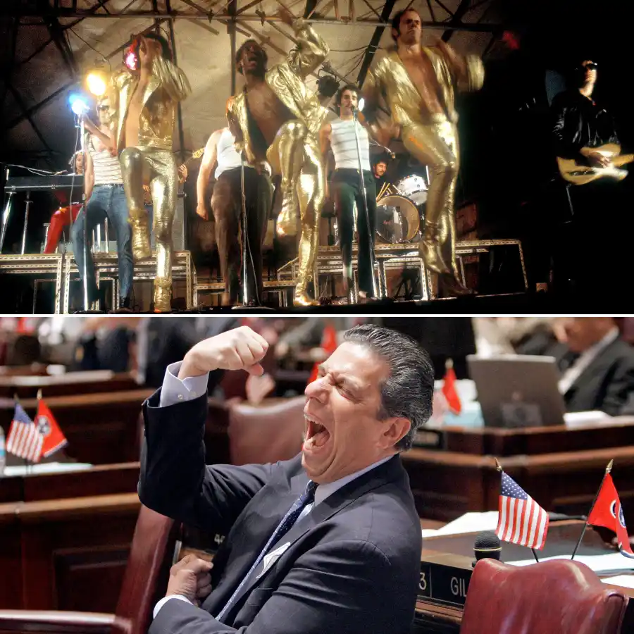 Sha Na Na Woodstock 1969 Headliners Then and Now