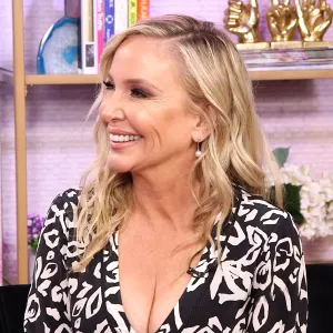 Shannon Beador Interview Luxury Handbag Shopping AMI Studios How She Lost 40 Lbs