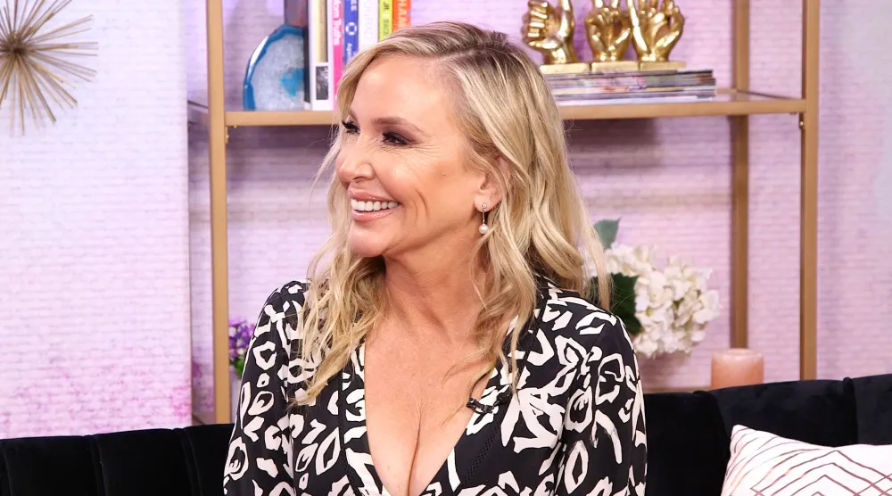 Shannon Beador Interview Luxury Handbag Shopping AMI Studios How She Lost 40 Lbs