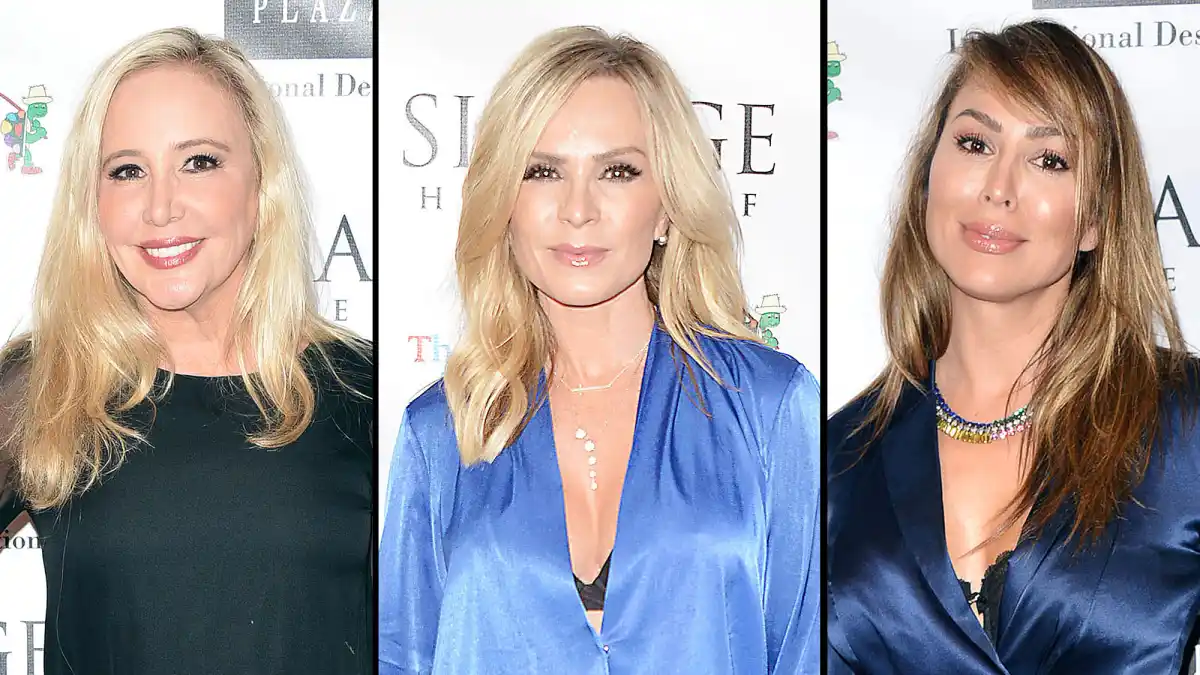 Shannon Beador and Tamra Judge Deny Intentionally Bringing Up Kelly Dodd Sex Train Rumor