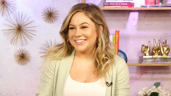 Shawn Johnson Shares Her Pregnancy Workout