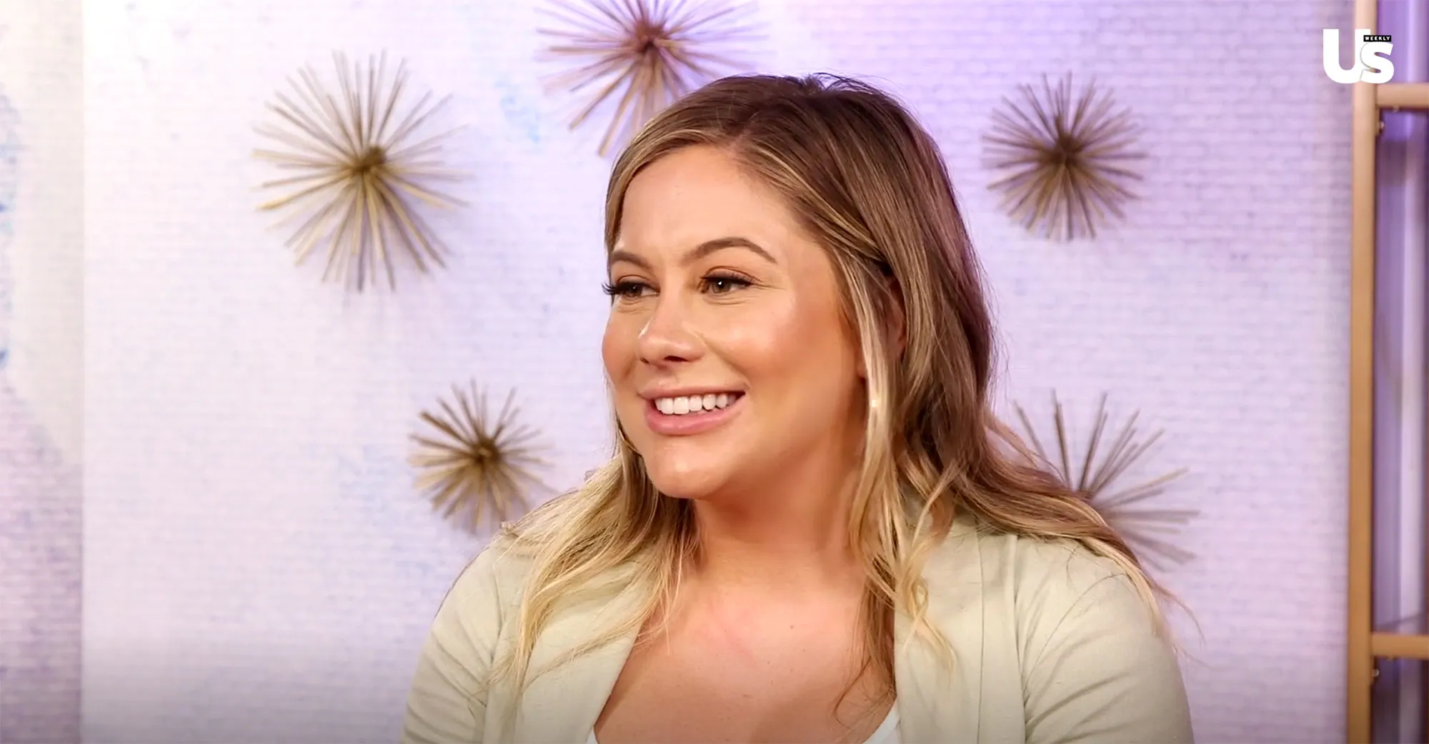 Shawn Johnson US Interview Not Finding Out Baby Gender