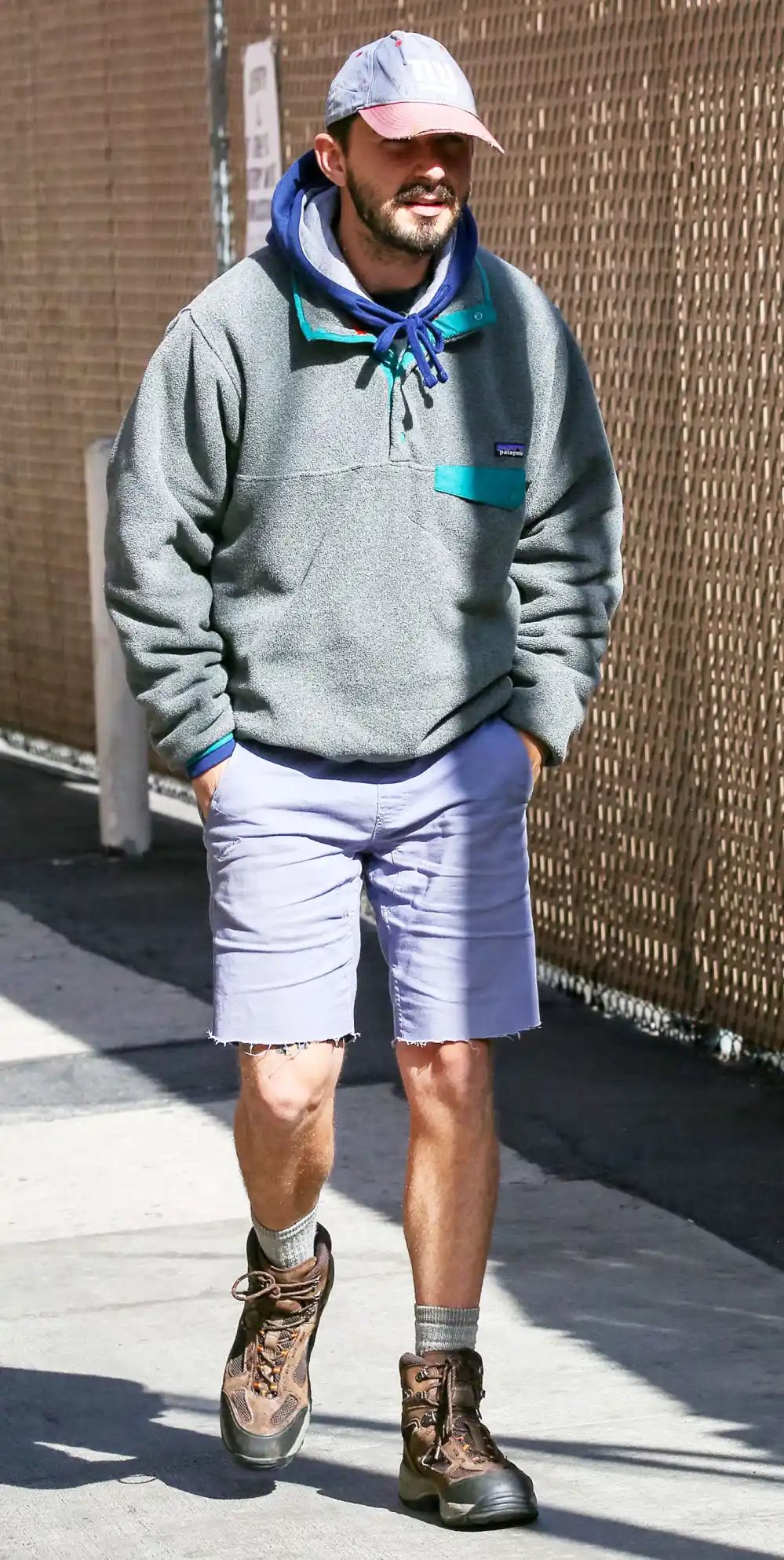 Shia LaBeouf Says Costar Zack Gottsagen Helped Him Through Wild Time