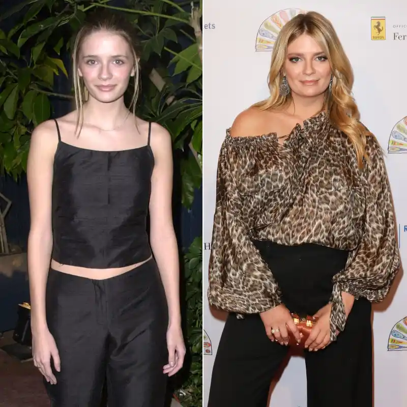 Sixth Sense Cast Then and Now Mischa Barton