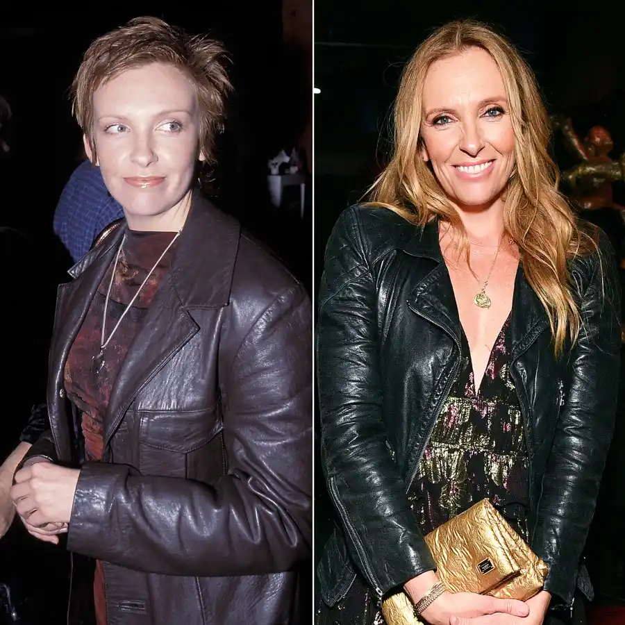 Sixth Sense Cast Then and Now Toni Collette