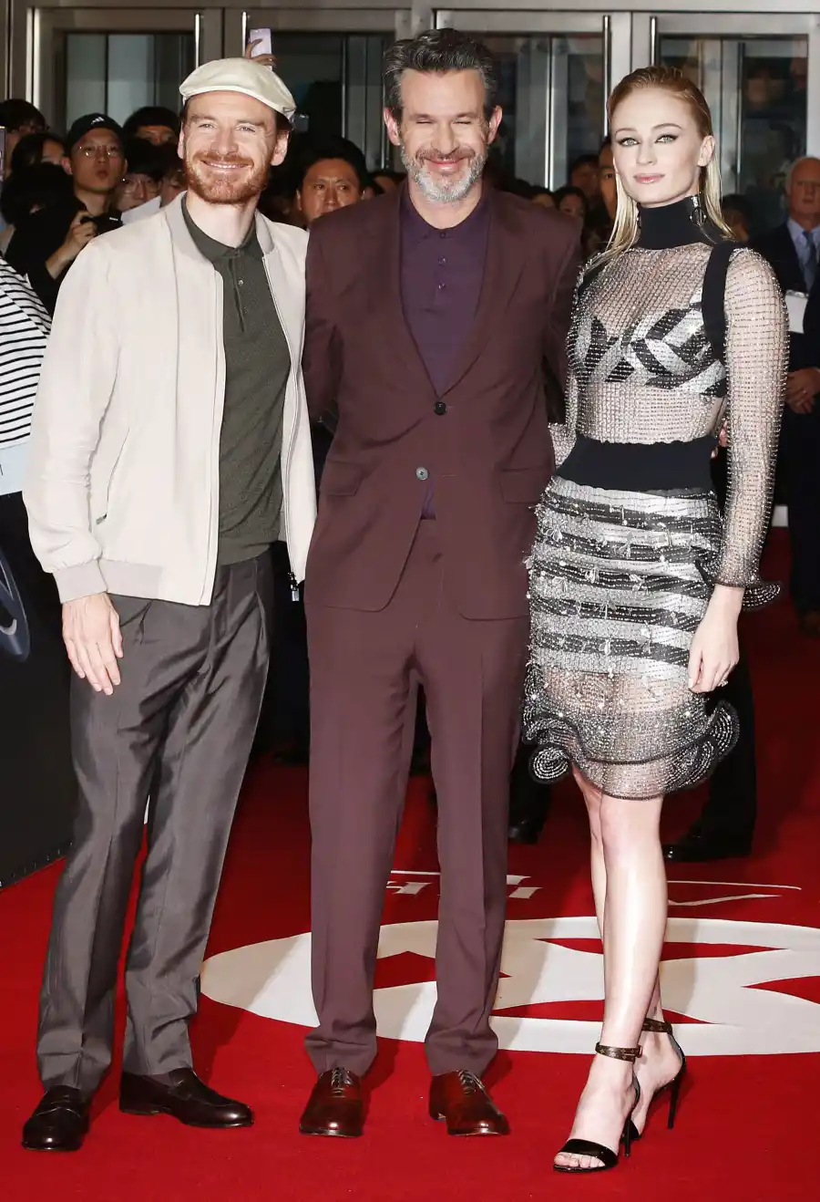 Sophie Turner Louis Vuitton May 27, 2019