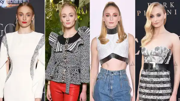 Sophie Turner Louis Vuitton