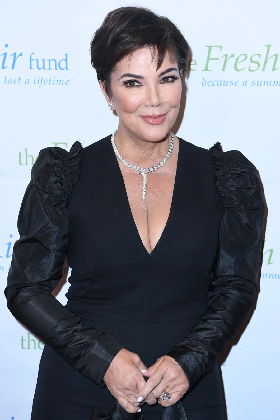 Stars Loving Kim Kardashian Edible Lips Perfume Launch Kris Jenner