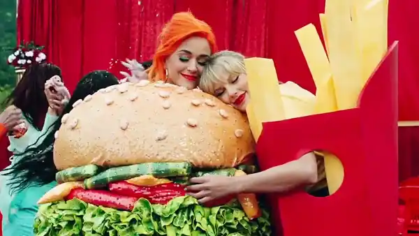 Stars Who Have Called Truces With Food Taylor Swift and Katy Perry