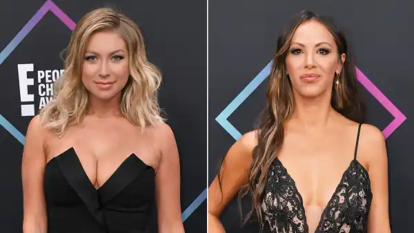 Stassi Schroeder Goes Wedding Shopping Without Kristen Doute