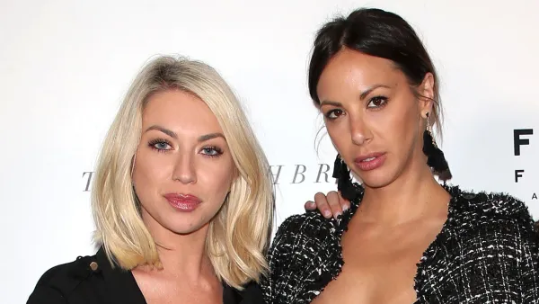 Stassi Schroeder’s Mom Hints at Feud With Vanderpump Rules Costar Kristen Doute