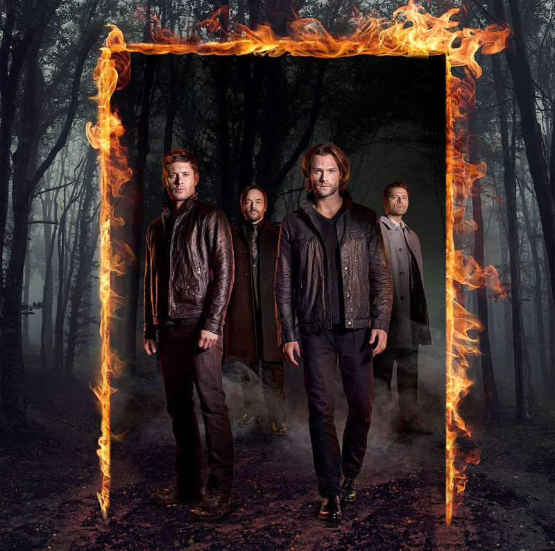 Supernatural-premiere-date