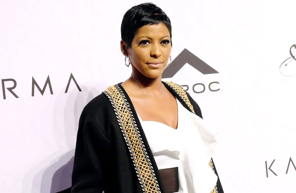 Tamron Hall Opens Up About Mom-Shaming and Feeling &lsquo;Lonesome&rsquo; Before She Welcomed Son Moses
