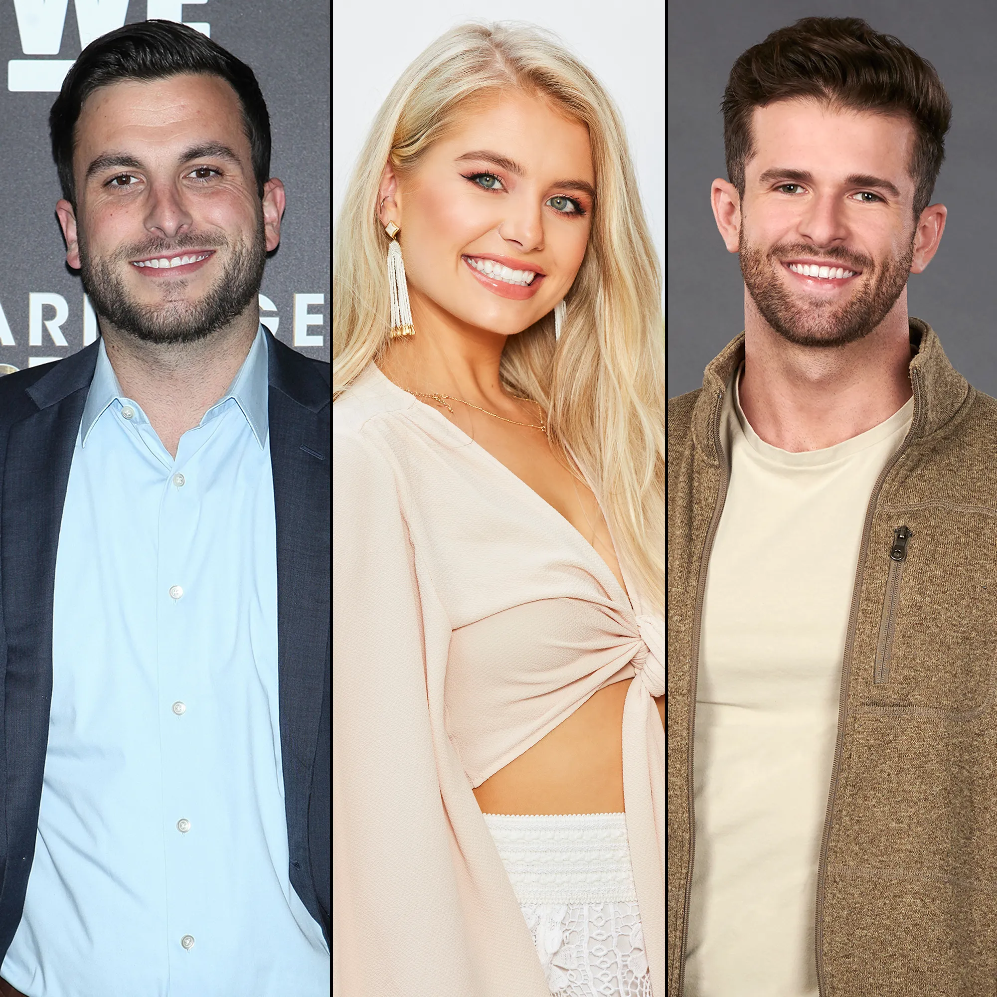 Tanner Tolbert Comparing Demi Burnett to Jed Wyatt