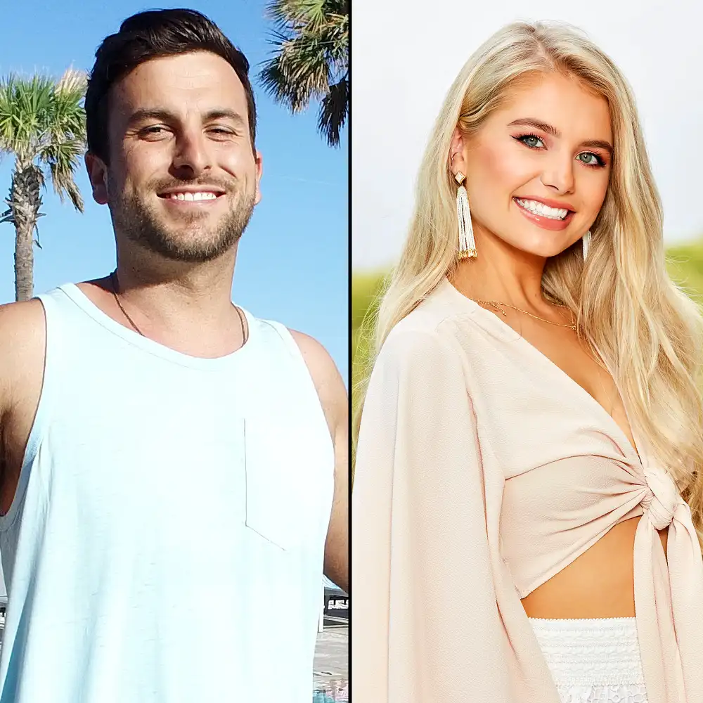Tanner Tolbert Wishes BiP Cast Demi Burnett Girlfriend on Day 1