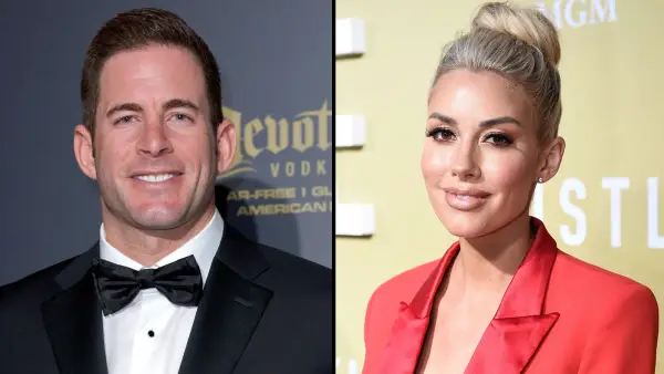 Tarek El Moussa's GF Heather Rae Young May Move to Be Closer to Him