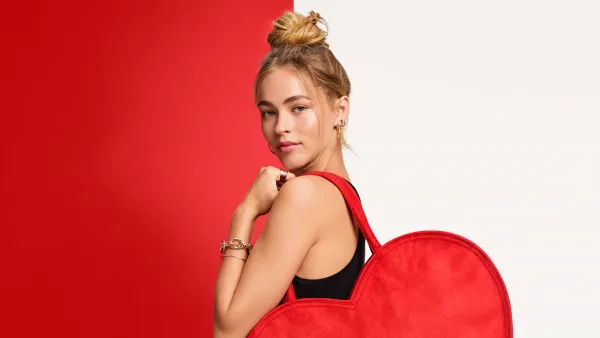 Target 20th Anniversary Lookbook - Erin Featherston