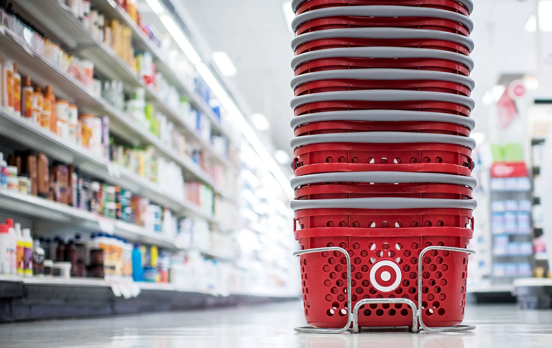 Target 20th Anniversary