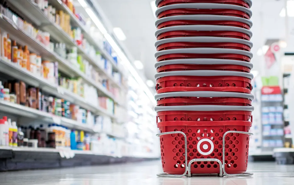 Target 20th Anniversary