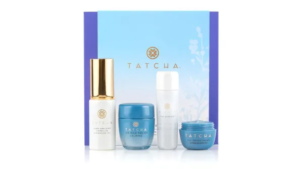 Tatcha Set